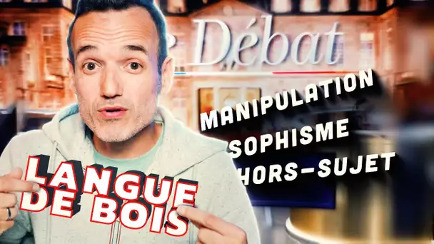 Je DÉBATS de TOUT avec vous (tous les coups sont permis)