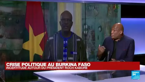 Burkina Faso : un réel besoin de sécurité dans le pays face à la menace jihadiste • FRANCE 24