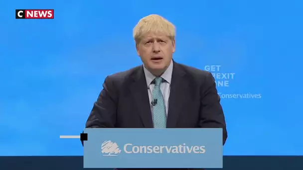 Boris Johnson dévoile son «offre finale» à l'Union européenne