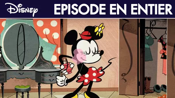 Mickey Mouse : Le parfum de Minnie - Episode intégral - Exclusivité Disney | Disney