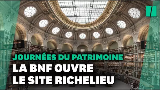 Le site Richelieu de la BnF rouvre ses portes après 12 ans de travaux