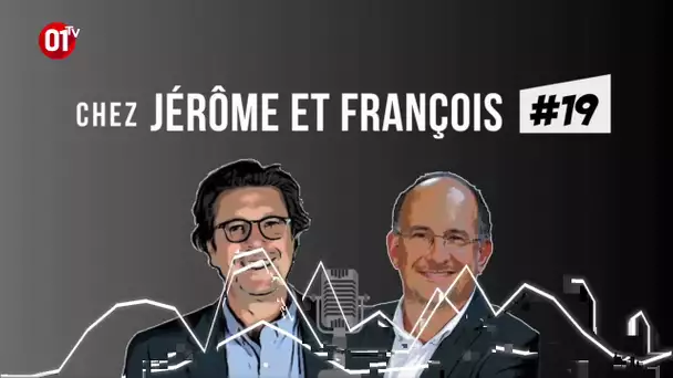 2020, année ultra-numérique ! [Chez Jérôme et François #19]