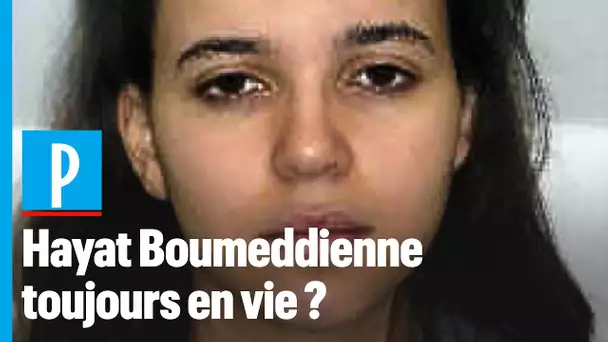 Attentats de 2015 : Hayat Boumeddiene serait toujours vivante
