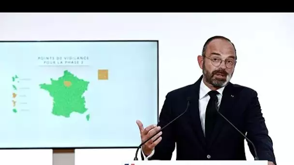 Déconfinement : Que faut-il retenir des mesures annoncées par Edouard Philippe ?