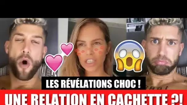 PAGA A UNE RELATION SECRÈTE AVEC ADIXIA ?? 😱💕 MAEVA ET GREG ? OCEANE ? MADDY ? IL RÉPOND À TOUT !!