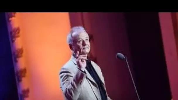 Bill Murray a souffert sur le tournage de  S.O.S. Fantômes : L’Héritage