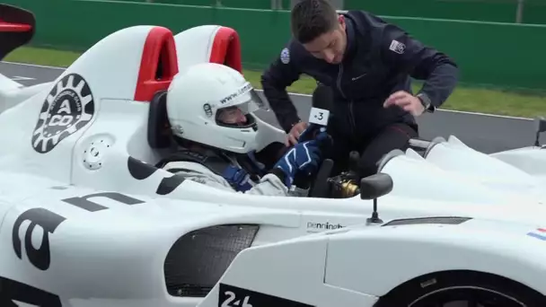 Les Aventures d&#039;Evan - 24h du Mans (Partie 3)