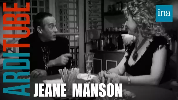 Breaking News ! Jeane Manson parle de Richard Berry à  Thierry Ardisson | INA Arditube