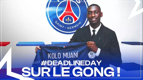 Paris fait le forcing pour signer Kolo Muani et Barcola !  | LIVE MERCATO