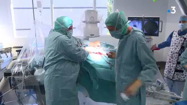 Prothèse de la hanche : une technique à Limoges pour mieux récupérer