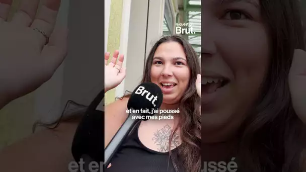 C'est quoi la pire bêtise que vous ayez faite ?
