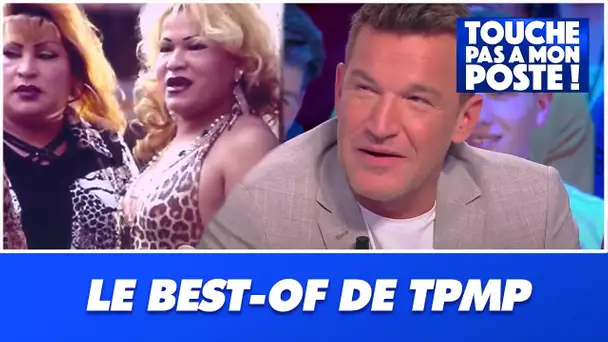 Les pires sosies des chroniqueurs de TPMP et le faux malaise de Matthieu Delormeau