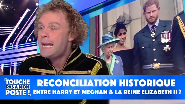 Harry et Meghan, vers une réconciliation historique avec la reine Elizabeth II ?