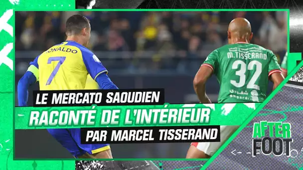 Arabie saoudite : Tisserand (Al Ettifaq) raconte la folie du mercato depuis l'intérieur