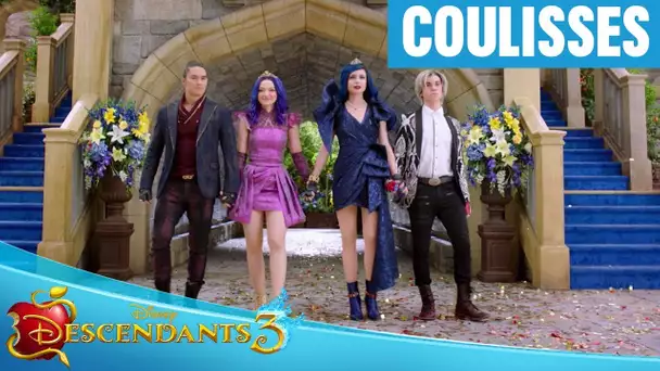 Descendants 3 - En route pour Auradon : C'est dans la boîte !