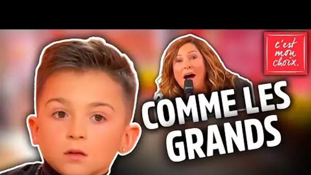 C&#039;est mon choix : A 10 ans, je danse comme un pro !