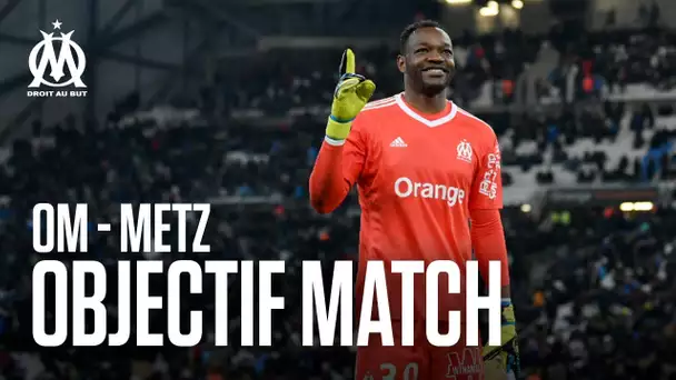 OM 6-3 METZ Les coulisses du match | OBJECTIF MATCH S06 E24