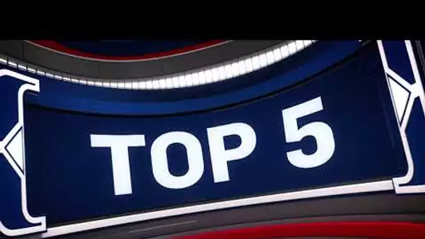 NBA Top 5 Plays Of The Night | November 17, 2022