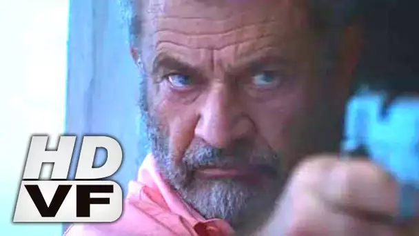 FORCE OF NATURE Bande Annonce VF (AMAZON, 2021) Mel Gibson, Kate Bosworth, Emile Hirsch