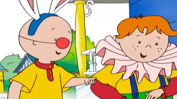 Caillou le Clown Rigolo | Caillou en Français