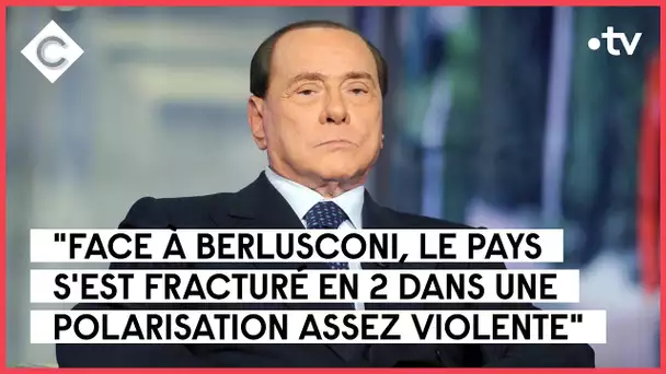 Silvio Berlusconi, le sulfureux - C à vous - 12/06/2023