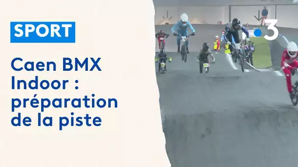 Caen BMX Indoor : les sports urbains à l'honneur