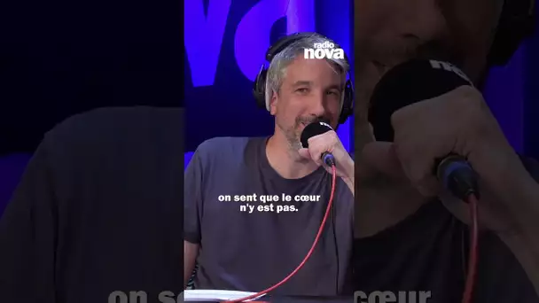 La chaleur, c’est dans la tête - La chronique de Guillaume Meurice