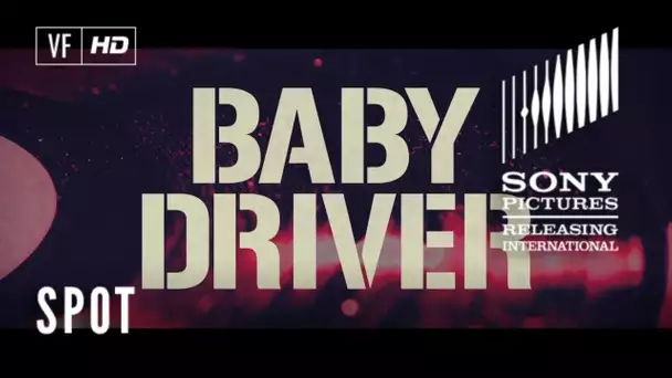 Baby Driver - TV Spot Beyond 30'