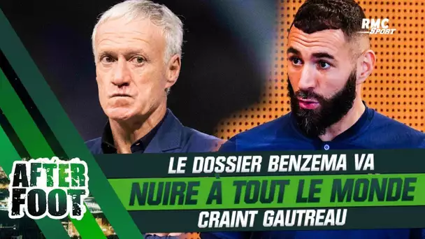 Équipe de France : Le dossier Benzema "va faire du mal à tout le monde" craint Gautreau