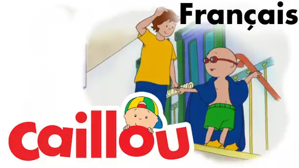 Caillou FRANÇAIS - La magie des fêtes (S02E03) | conte pour enfant | Caillou en Français