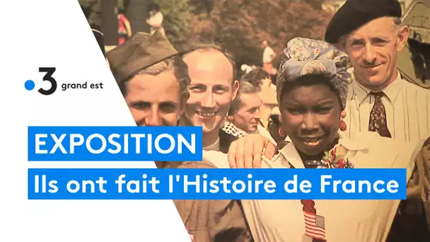 Exposition : ces migrants qui ont fait l'Histoire de France