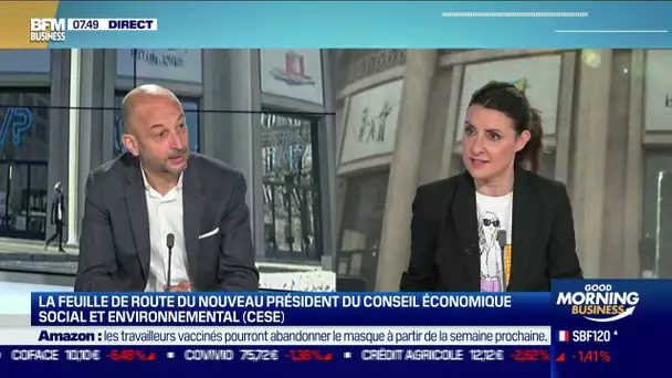 Thierry Beaudet (CESE) : Quel rôle pour le Conseil Economique Social et Environnemental ?