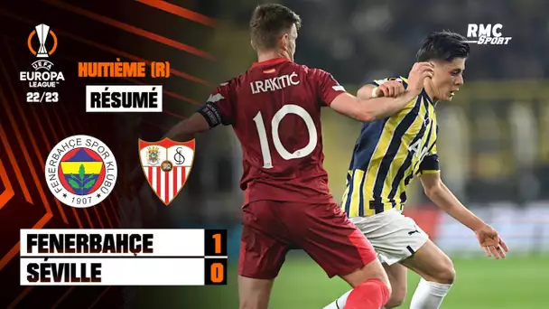 Résumé : Fenerbahçe 1-0 (Q) Séville - Ligue Europa (8e retour)