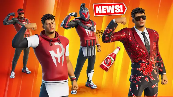 LE NOUVEAU SKIN DE LA SERIE INCONE ARRIVE SUR FORTNITE ! COMMENT LE GAGNER GRATUITEMENT !