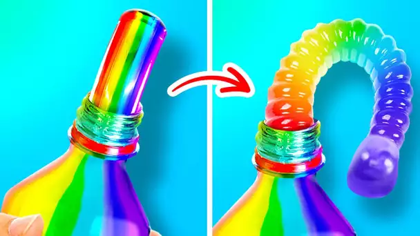 Les recettes les plus virales de TikTok 😋 Recettes et desserts aux fruits par 5-Minute Crafts