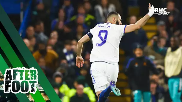 Chelsea 1-3 Real Madrid : "Benzema est passé de lieutenant à commandant !" analyse Charbonnier