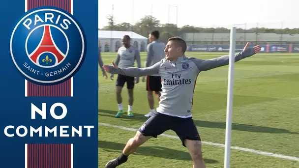 NO COMMENT - LE ZAPPING DE LA SEMAINE with Verratti, Cavani