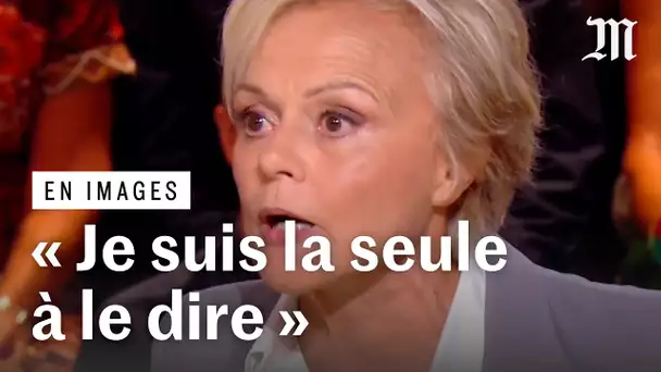 Muriel Robin : dans le cinéma, « si on est homosexuelle, on ne vaut rien ! »