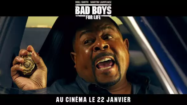 Bad Boys For Life - TV Spot "Mission" 20s