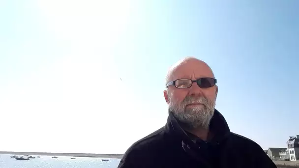 L'île de Sein au temps du confinement
