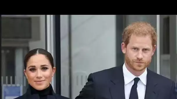 Le prince Harry et Meghan snobés par l'élite hollywoodienne pour "manque de talent et de travail