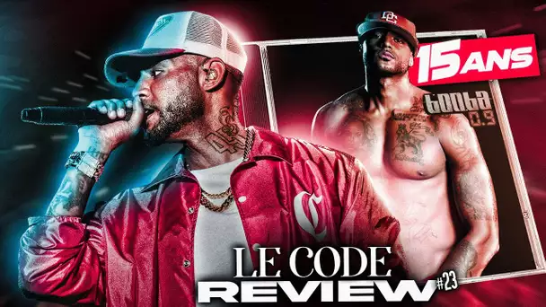 0.9 de Booba : du biff et du neuf - Le Code Review #23