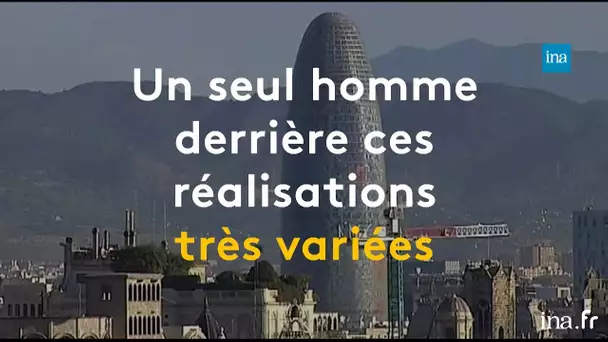 Jean Nouvel : 50 ans d’architecture protéiforme | Franceinfo INA