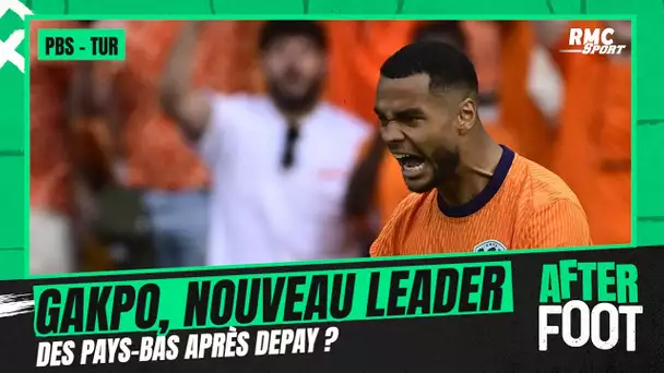 Pays-Bas-Turquie : Gakpo peut-il devenir le leader des Pays-Bas à l’avenir ?