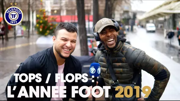 DANS TA RUE : votre année FOOT 2019 !