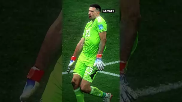 Les Français sont vengés 🫡🇫🇷🇦🇷  #ucl #emilianomartinez #psg #astonvila