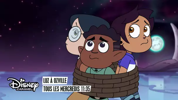 Luz à Osville : Présentation de Luz