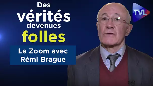 Des vérités devenues folles - Le Zoom - Rémi Brague TVL