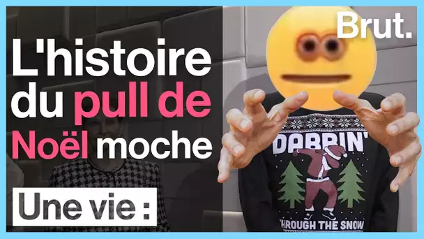 La belle histoire du pull de Noël moche