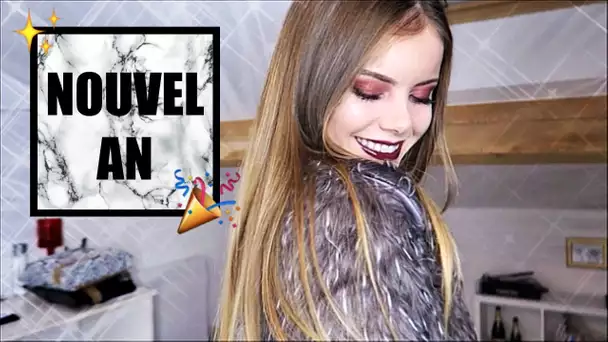 🍸GRWM - Nouvel An